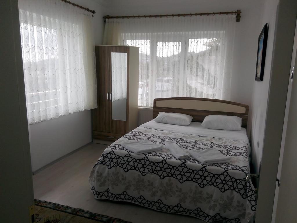 Erciyes Stone Hotel Üçhisar Cameră foto