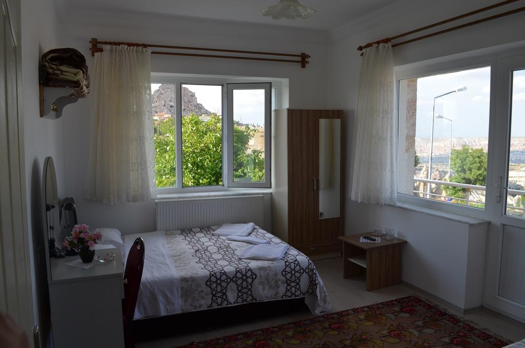 Erciyes Stone Hotel Üçhisar Cameră foto