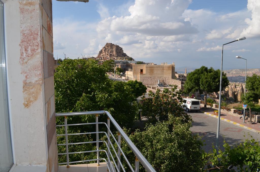 Erciyes Stone Hotel Üçhisar Cameră foto