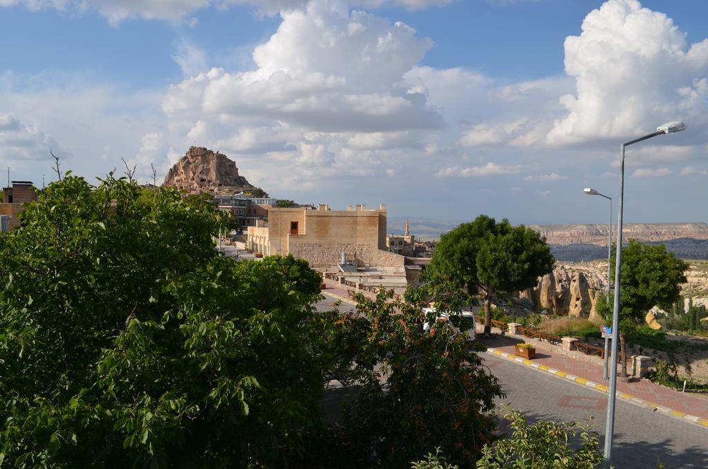 Erciyes Stone Hotel Üçhisar Cameră foto