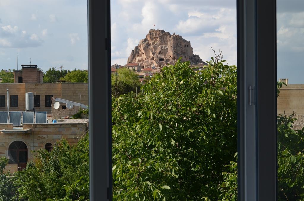 Erciyes Stone Hotel Üçhisar Cameră foto