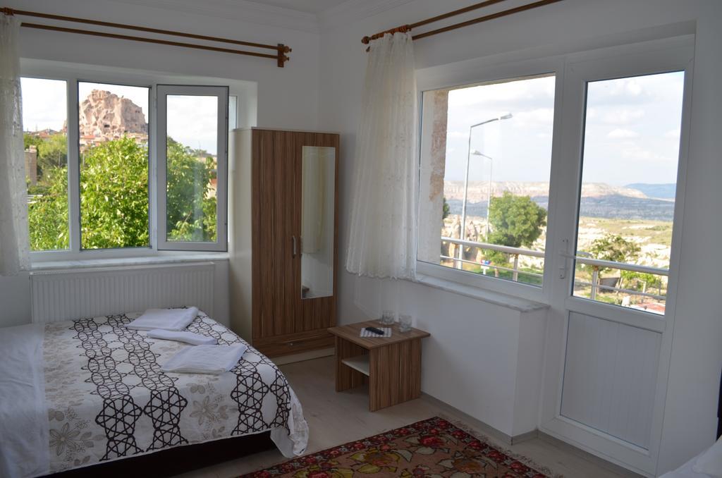 Erciyes Stone Hotel Üçhisar Cameră foto