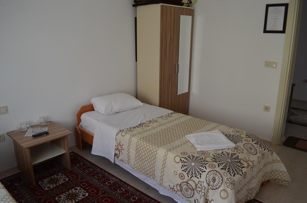 Erciyes Stone Hotel Üçhisar Exterior foto
