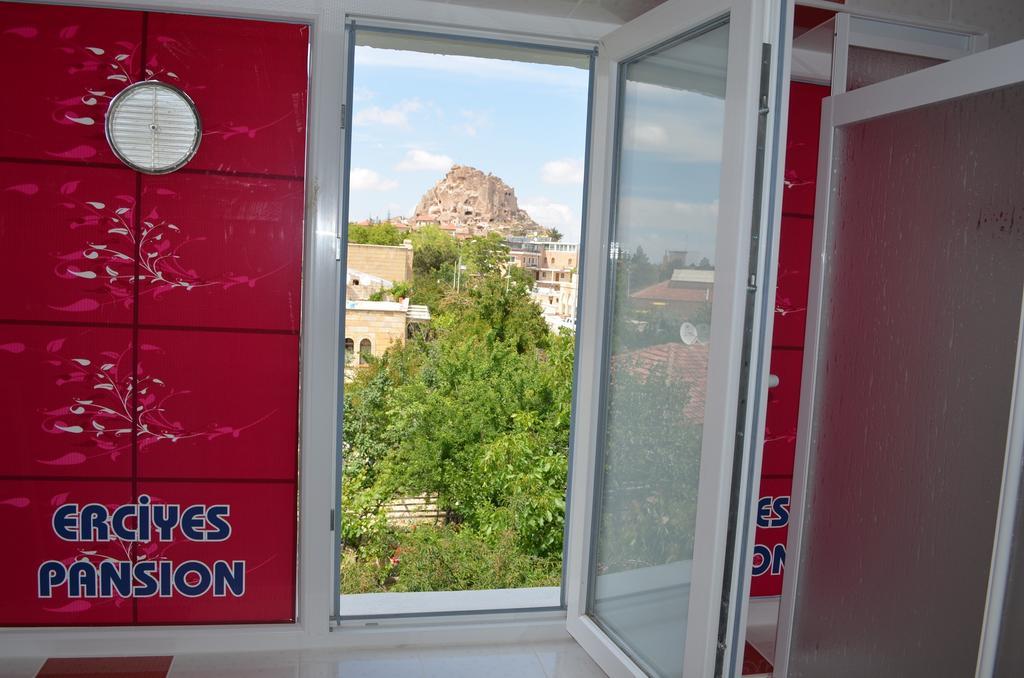 Erciyes Stone Hotel Üçhisar Cameră foto