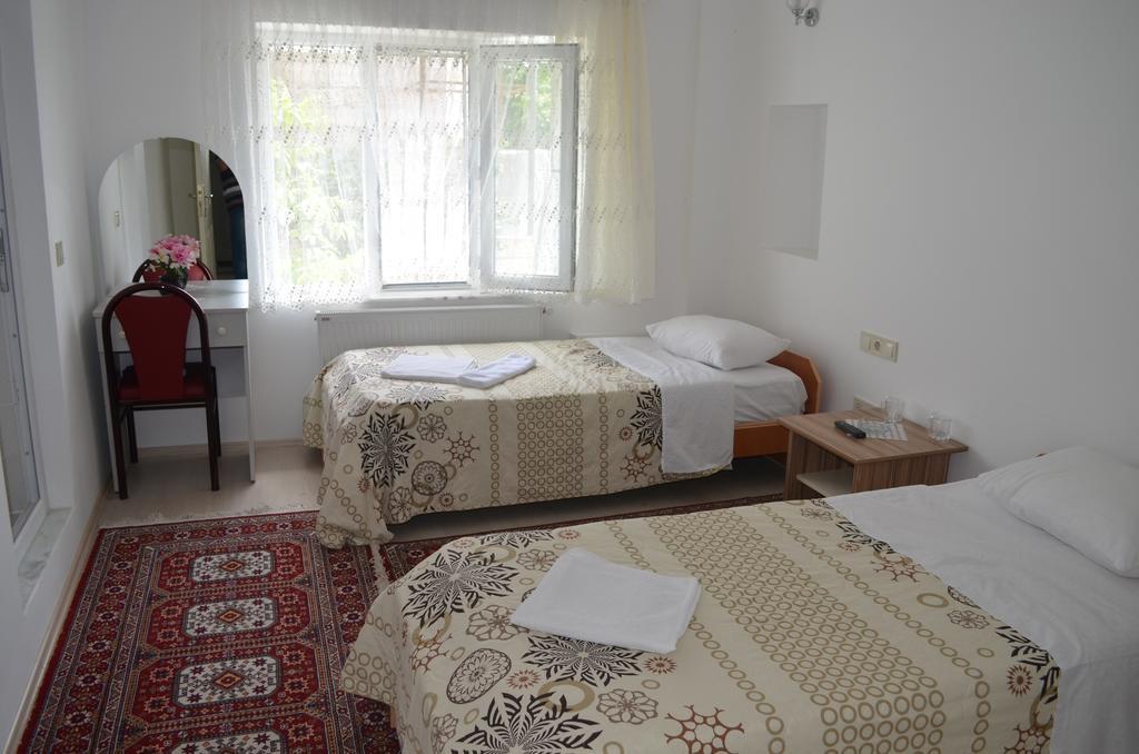Erciyes Stone Hotel Üçhisar Cameră foto