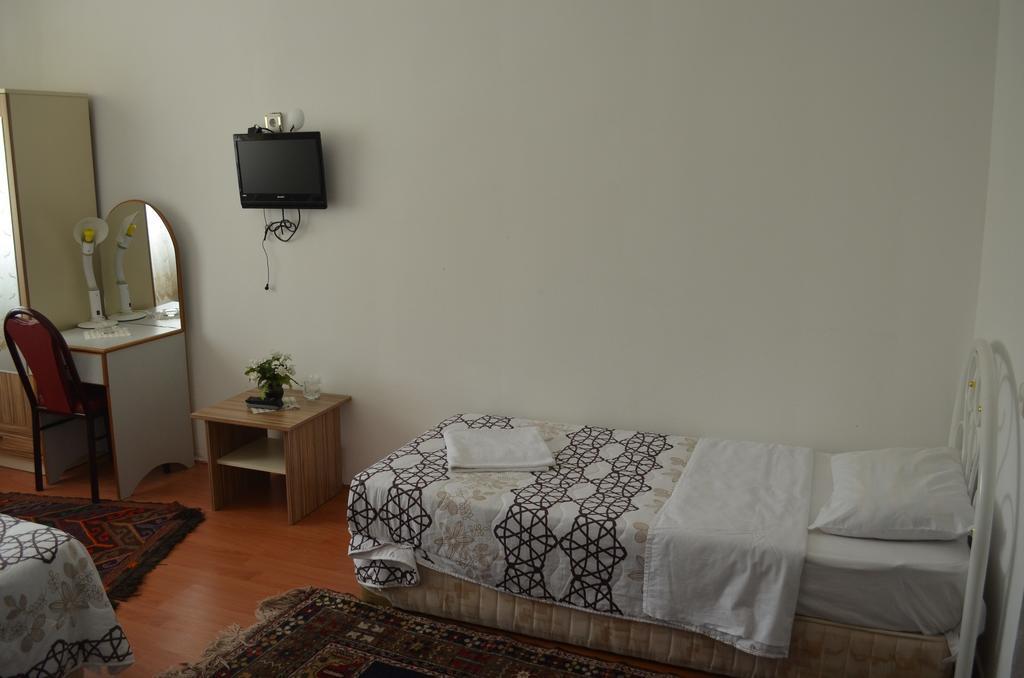 Erciyes Stone Hotel Üçhisar Cameră foto