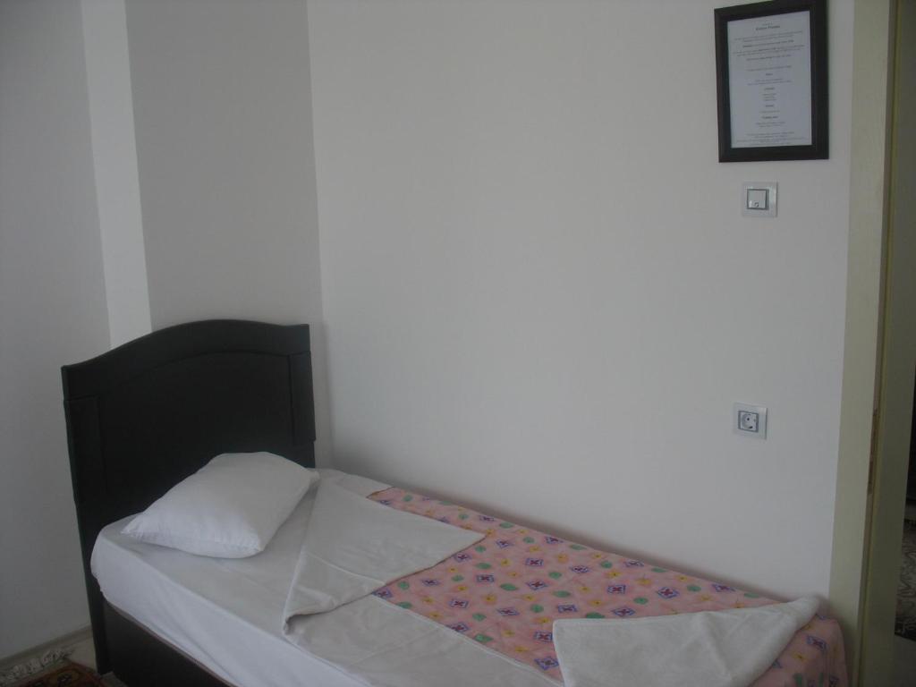 Erciyes Stone Hotel Üçhisar Exterior foto